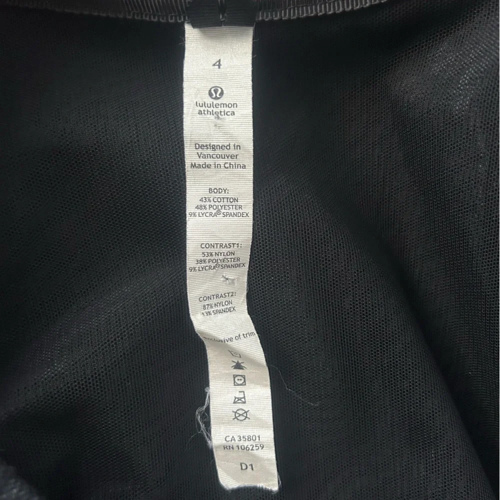 Lululemon Ride On Blazer - Picture 7 of 8